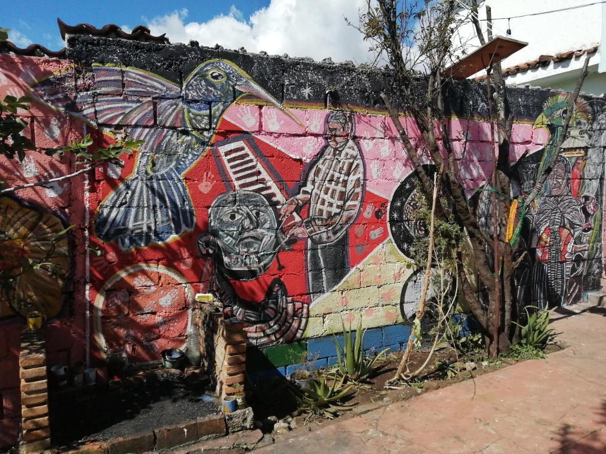 Lipi House Hostel San Cristobal de las Casas Exterior photo